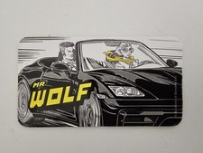 Gadget Mr. Wolf Bonelli