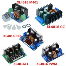 XL4016 DC-DC 7-40V a 1.2-35V