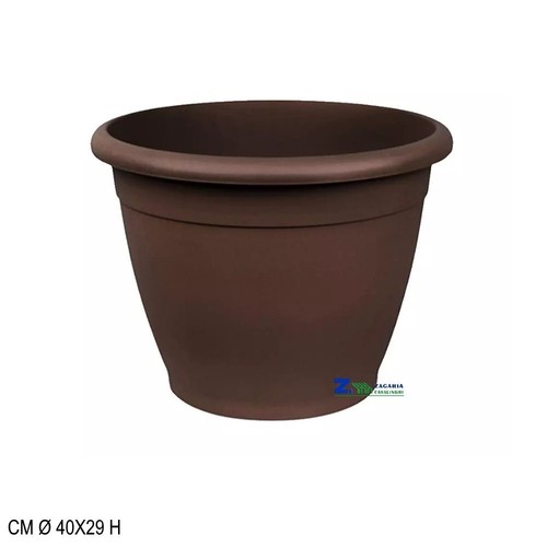 Vaso tondo naxos - naxos, plastica