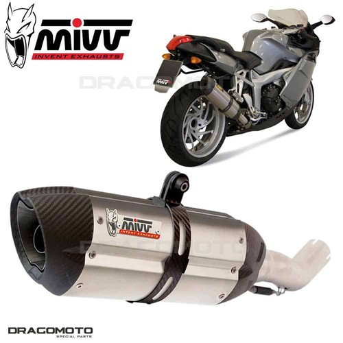 Scarico bmw 1200 s 2005 - scarico,