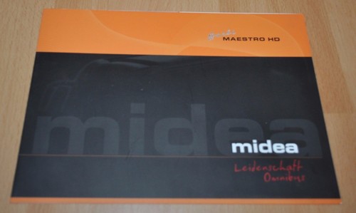 Brochure midea - brochure,