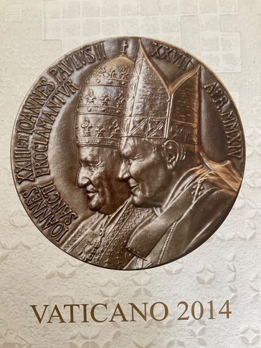 Vaticano 2014 annata completa