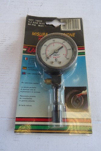 Misura pressione pneumatici - misura,