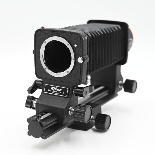 Nikon soffietto attacco 6 - nikon,