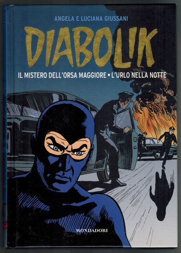 Diabolik gli anni oro - d'oro, 45