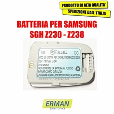 BATTERIA PER SAMSUNG SGH Z230