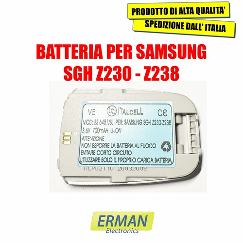Batteria per samsung sgh - batteria,