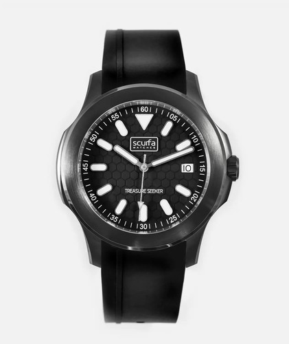 Scurfa top side crew gunmetal - side,