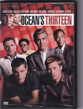 Ocean's Thirteen DVD George