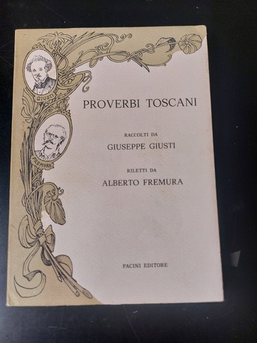 Proverbi toscani raccolti - toscani,