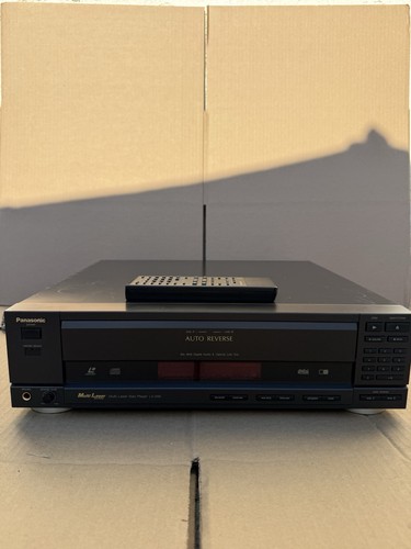 Lettore panasonic - lettore,