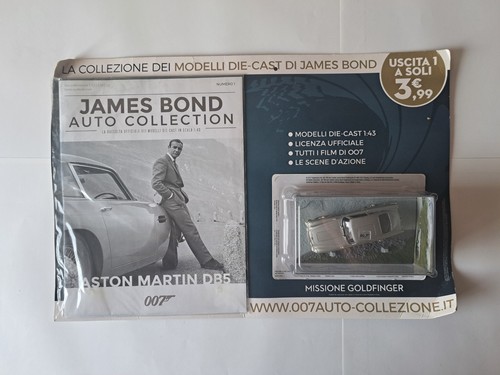 James bond aston martin db5 - aston,