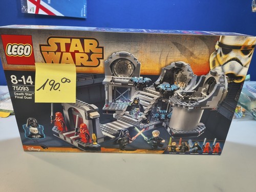 Lego star wars 75093 - lego,