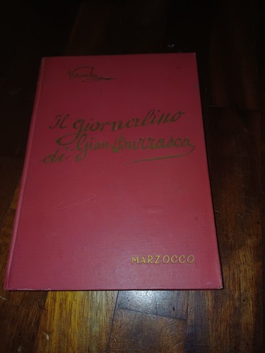 Giornalino gian burrasca - giornalino,