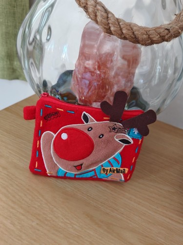 Rudolph red nase - red, natale