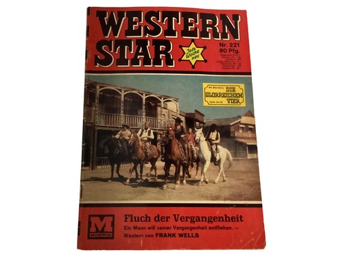 Frank wells western - western, "fluch