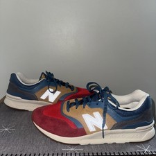 New Balance 997H Abbigliamento da Lavoro Rosso 2021 CM997HVT Uomo Taglie 11