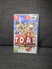 Captain Toad Treasure Tracker