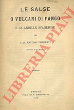 Ferretti antonio le salse o - antonio,