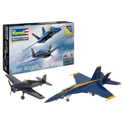 Revell 05613 blue angels - 05613,