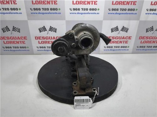 D3ea turbocompressore hyundai - d3ea,