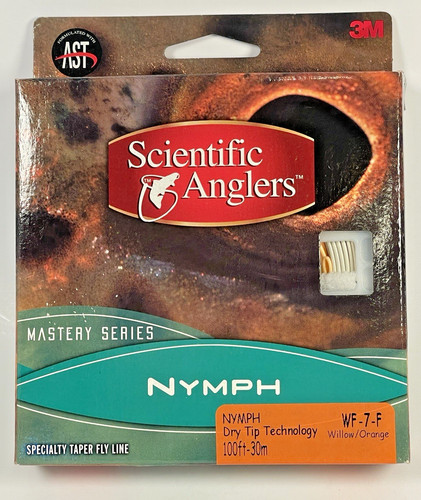 Scientific anglers mastery - scientific,