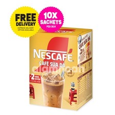1 X Nescafe 3 in1 Caffè Sua