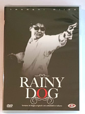 RAINY DOG DVD NUOVO SIGILLATO
