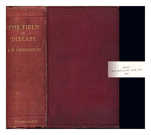 Richardson benjamin ward sir - richardson,,