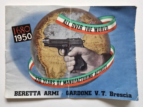 Beretta pistola automatica - beretta,
