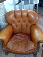 coppia poltrone vintage