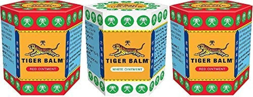 Balsamo tigre rosso 21g - balsamo,