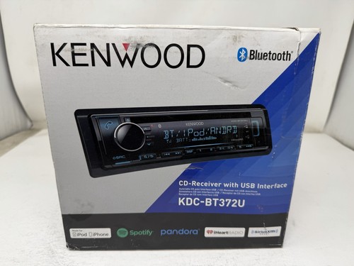 Kenwood kdc bt372u - lettore, cd