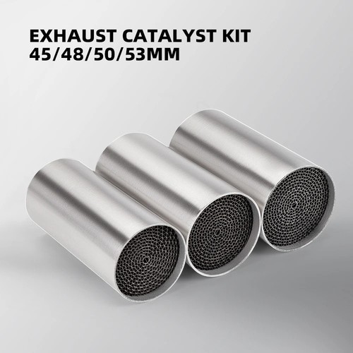 Kit catalizzatore tubo scarico - kit,