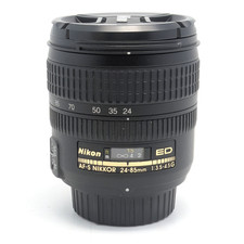 Nikon nikkor 24 85mm - nikon,