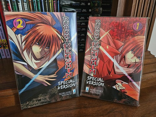 Rurouni kenshin special - rurouni,