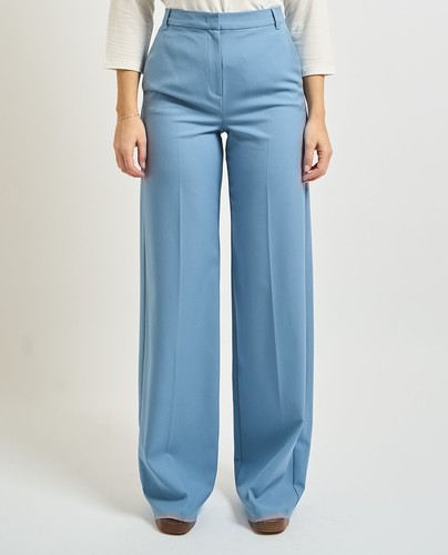 Pantaloni misto viscosa - pantaloni, in