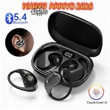 Cuffie auricolari bluetooth - auricolari,