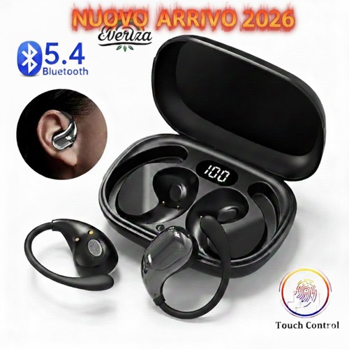 Cuffie auricolari bluetooth - cuffie,