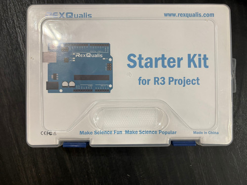 Rexqualis super starter - super, kit