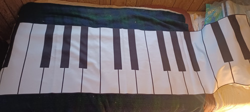 Tasto pianoforte grande