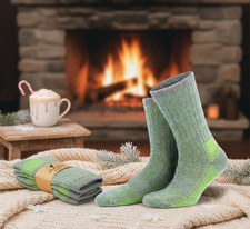 Calze di lana alpaca -