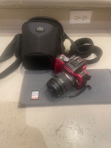 Panasonic lumix dmc - panasonic, dmc-g3