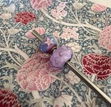 Trollbeads set 2 pezzi