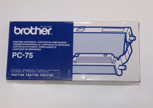 Brother cartuccia di - pc-75,