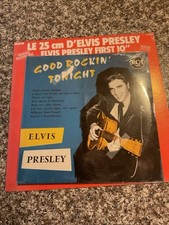 Elvis Presley Good Rockin'