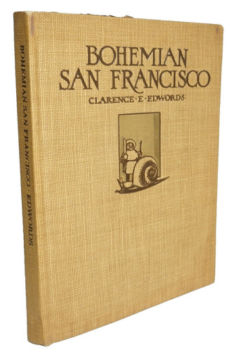Bohemian san francisco 1914 - francisco,