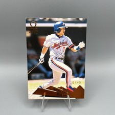 JOSE VIDRO /45 PACIFIC OMEGA