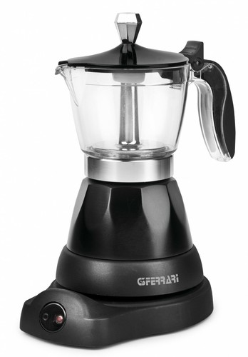 Moka caffettiera elettrica - moka,