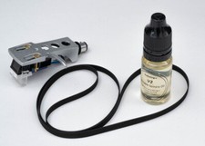 Kit olio, stilo, cinghia